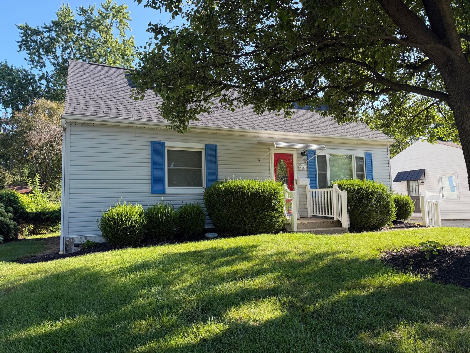 Property Photo: 3004 Voeller Circle OH 43123