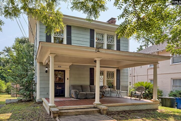 Property Photo:  826 Laurens  SC 29201 
