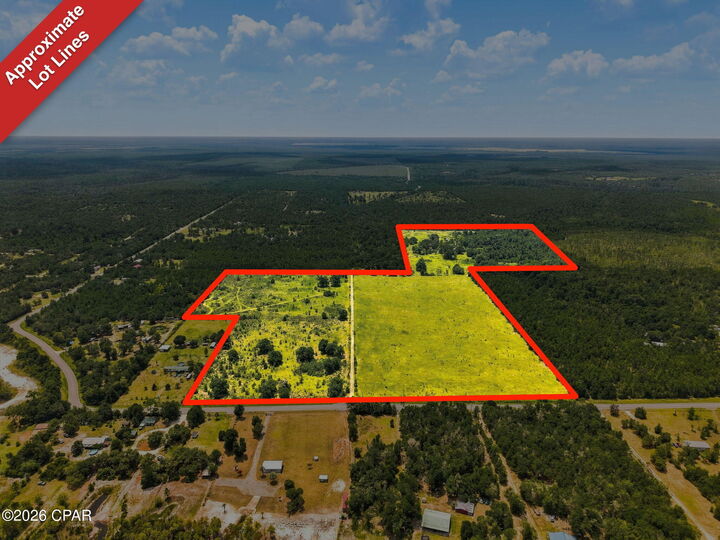 Property Photo:  20905 NW Henson Road  FL 32421 