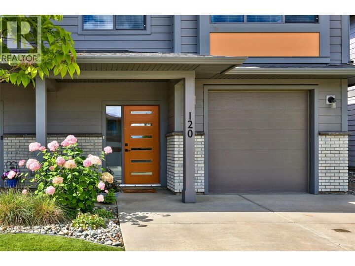 Property Photo: 1323 Kinross Place 120 BC V1S 0B8