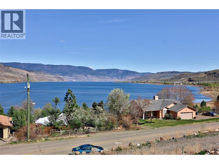 Property Photo:  6216 Savona Access Road  BC V0K 2J0 