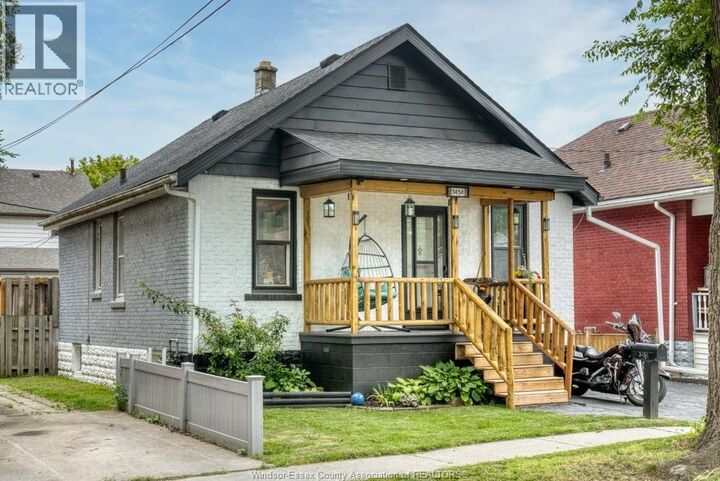 Property Photo: 3454 Harris Street ON N9C 1N5