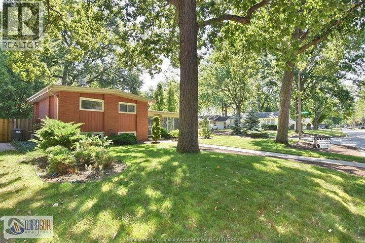 Property Photo: 3490 St. Patricks Drive ON N9E 3H4