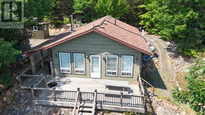 Property Photo: 978 Dunlop Lake Wao ON P5A 2S9