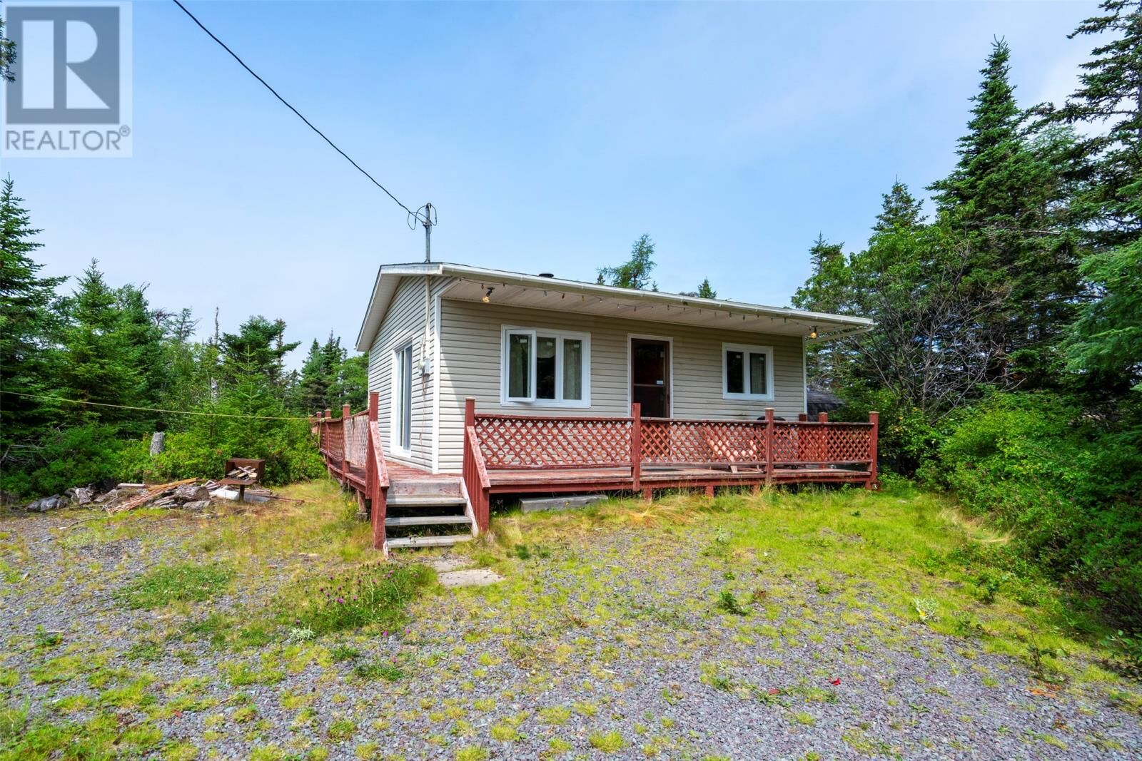 Property Photo:  6 Dennys Pond Road  NL A0B 2P0 