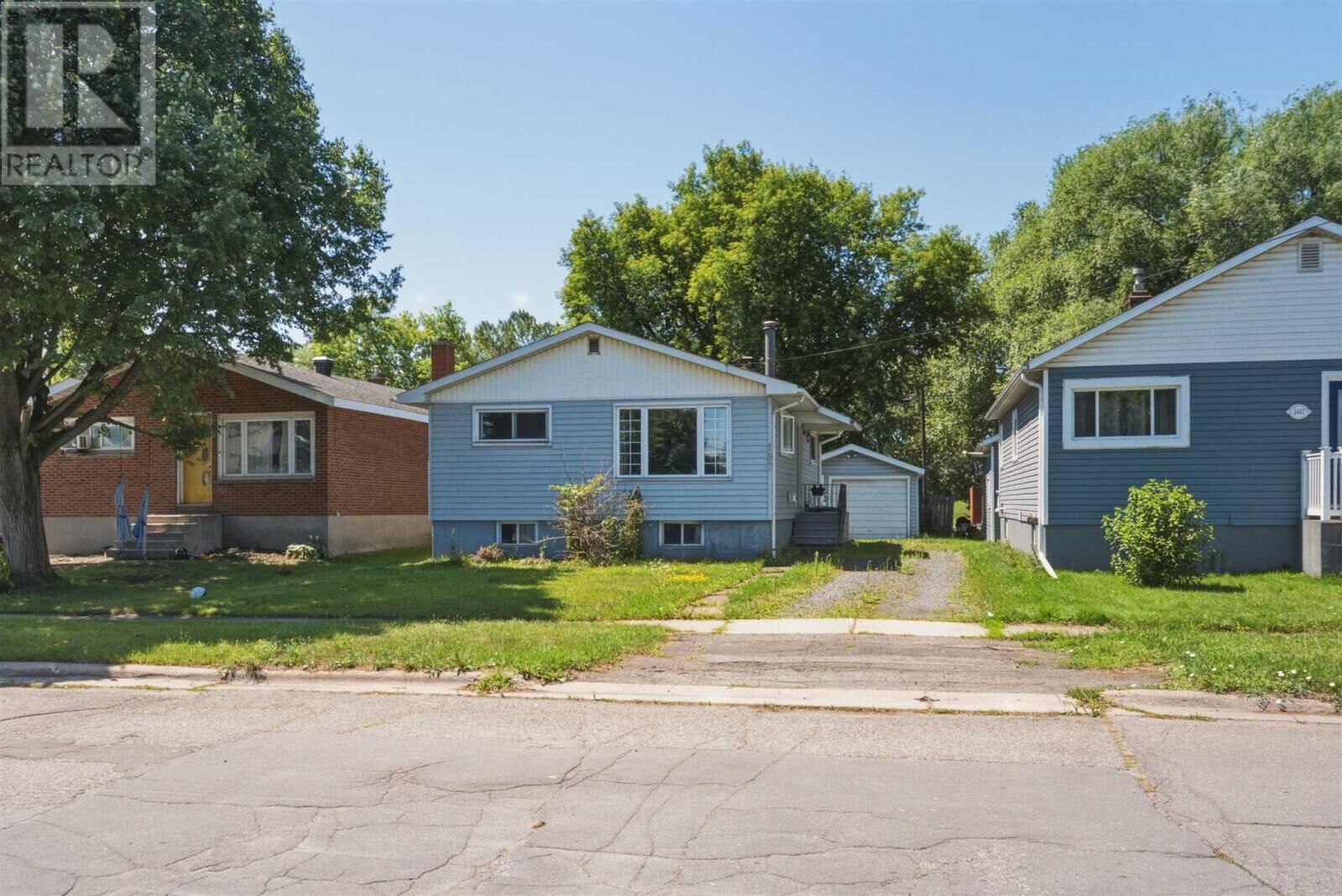 Property Photo:  183 Glasgow Ave  ON P6C 5E8 