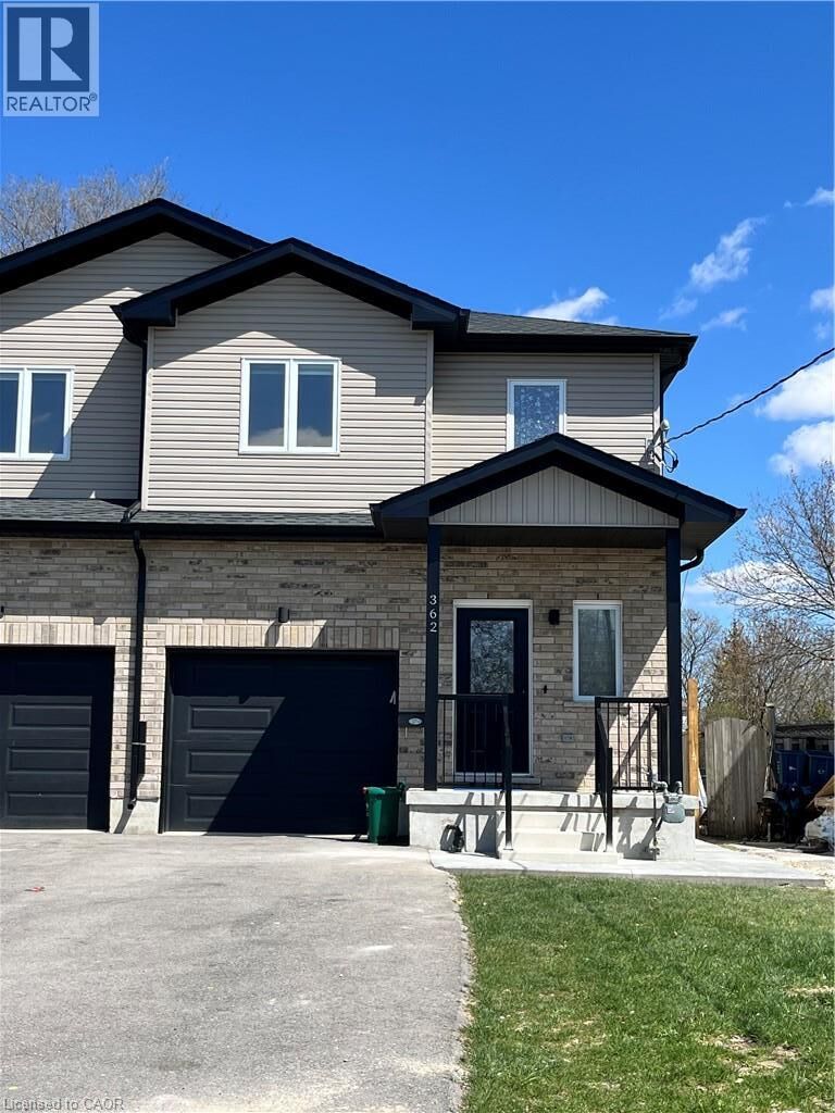 Property Photo: 1 Lancaster Street West ON N2H 4V7