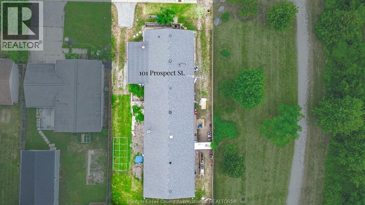 Property Photo:  101 Prospect Street  ON N9Y 1M8 