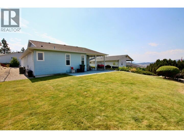 Property Photo: 6400 Spencer Road 66 BC V1X 7T6
