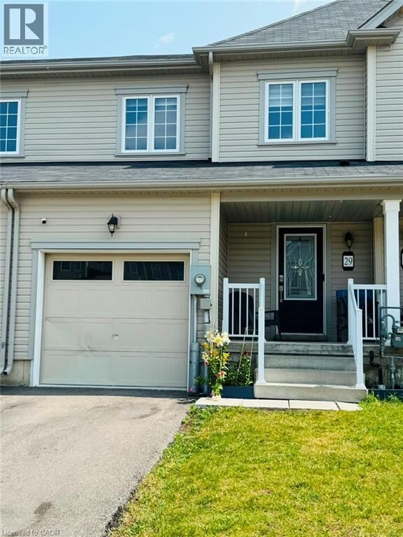 Property Photo:  29 Cooke Avenue  ON N3T 0S2 