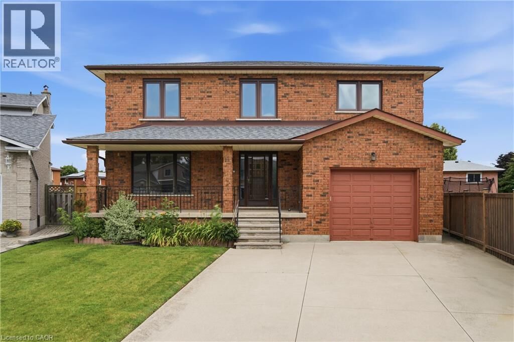 Property Photo:  18 Marcel Place  ON L9B 1W3 