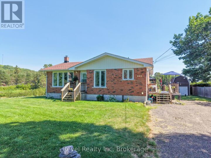 Property Photo: 201 Bird Street ON P0H 2L0