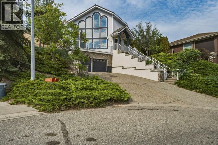 Property Photo: 743 Mt. Thor Drive BC V1B 2W1