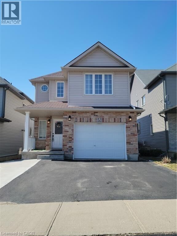 Property Photo: 110 Iron Gate Street ON N2N 3R6