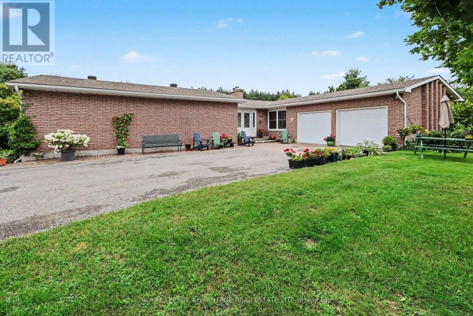Property Photo: 597 Christie Lake Road ON K7H 3C6