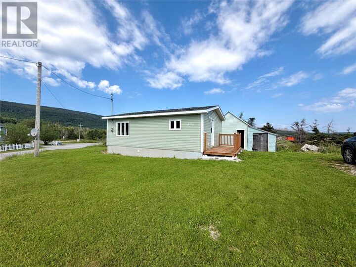 Property Photo:  377 Main Road  NL A0N 1T1 