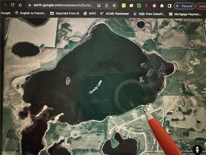 Property Photo:  129 Gundy Lake Drive  MB R0J 1V0 