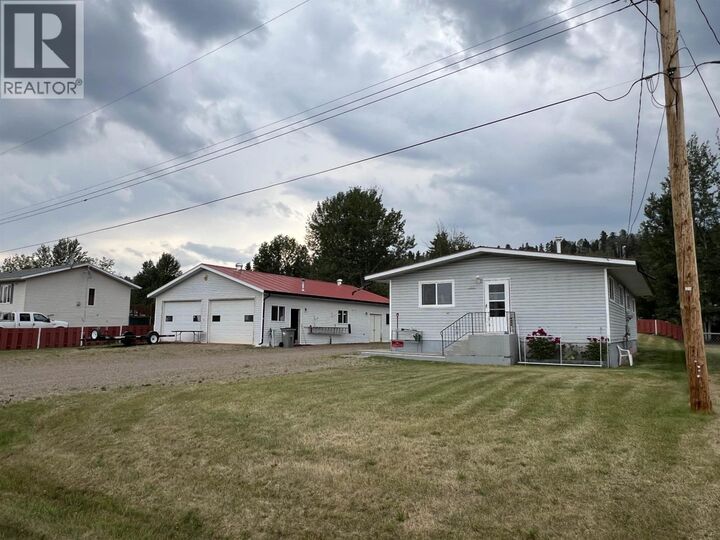 Property Photo: 5527 48 Street BC V0C 1R0
