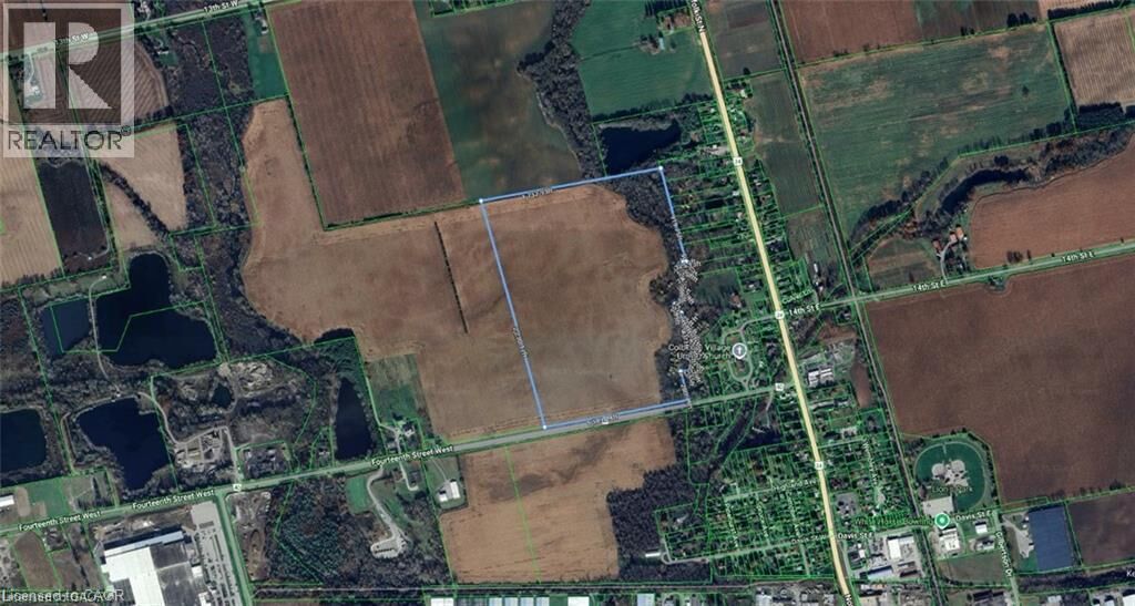 Property Photo: 1 14th Street West ON N3Y 4K3