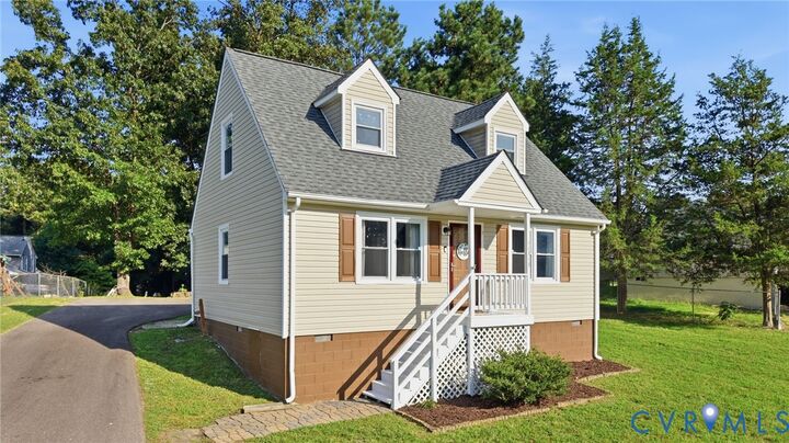 Property Photo: 11313 Cedar Run Road VA 23805