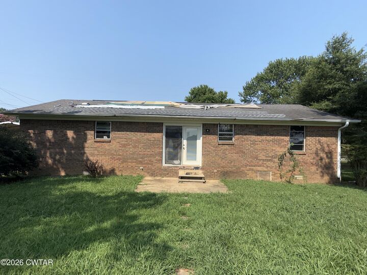 Property Photo: 110 Glover Street TN 38220