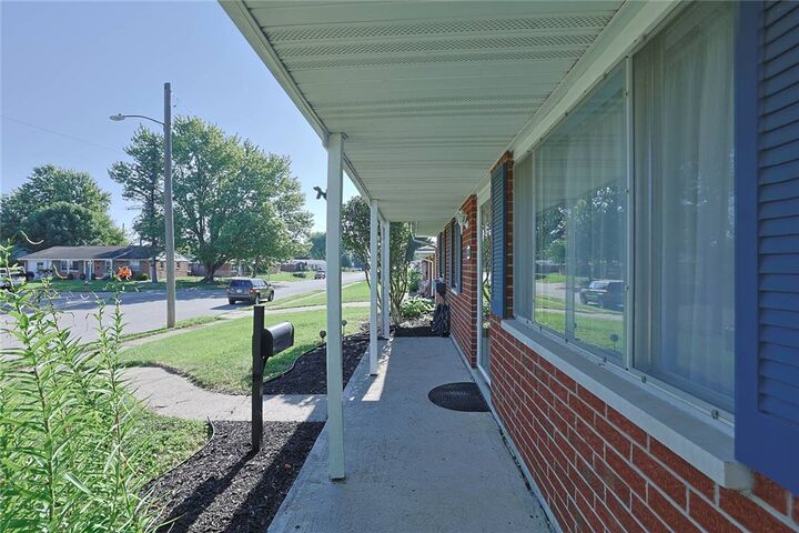 Property Photo:  1609 Amherst Avenue  OH 45356 