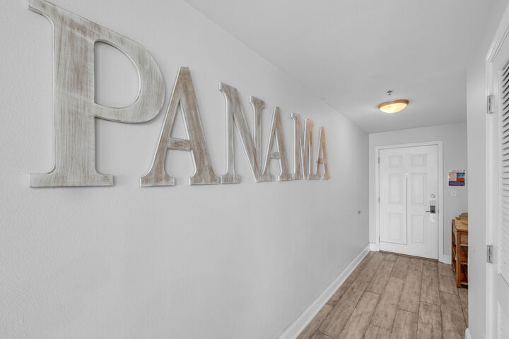 Property Photo:  9860 S Thomas Drive Unit 809  FL 32408 