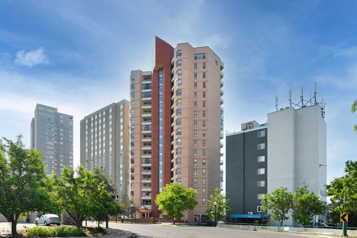 12319 Jasper Avenue NW 1003 — photo 1