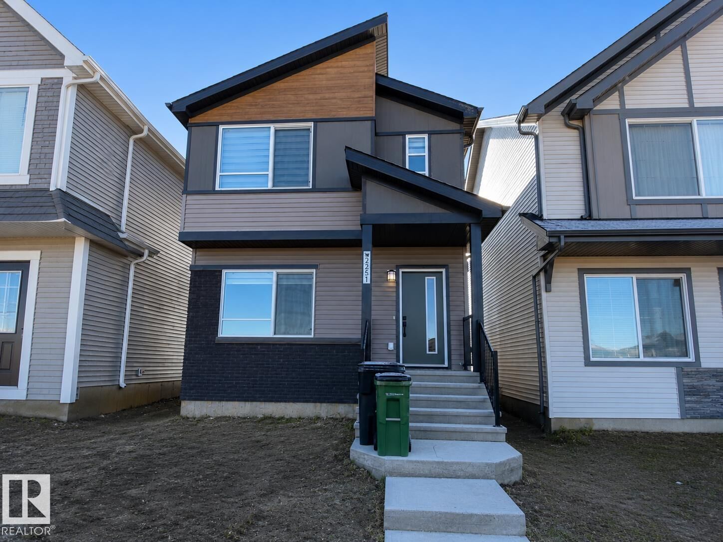 Property Photo:  2251 Alces Drive SW  AB T6X 3L3 