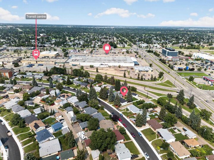 Property Photo: 5204 97A Avenue NW AB T6B 1E1