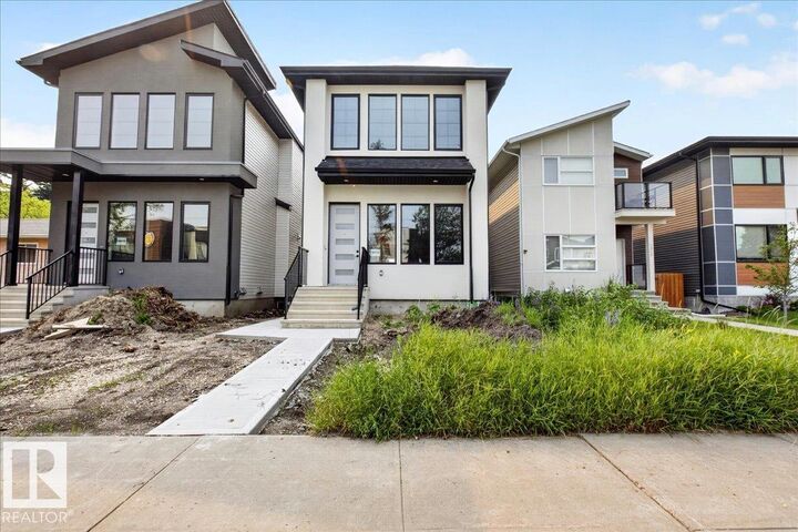 Property Photo:  9814 155 Street NW  AB T5P 2K9 
