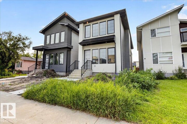 Property Photo: 9814 155 Street NW AB T5P 2K9