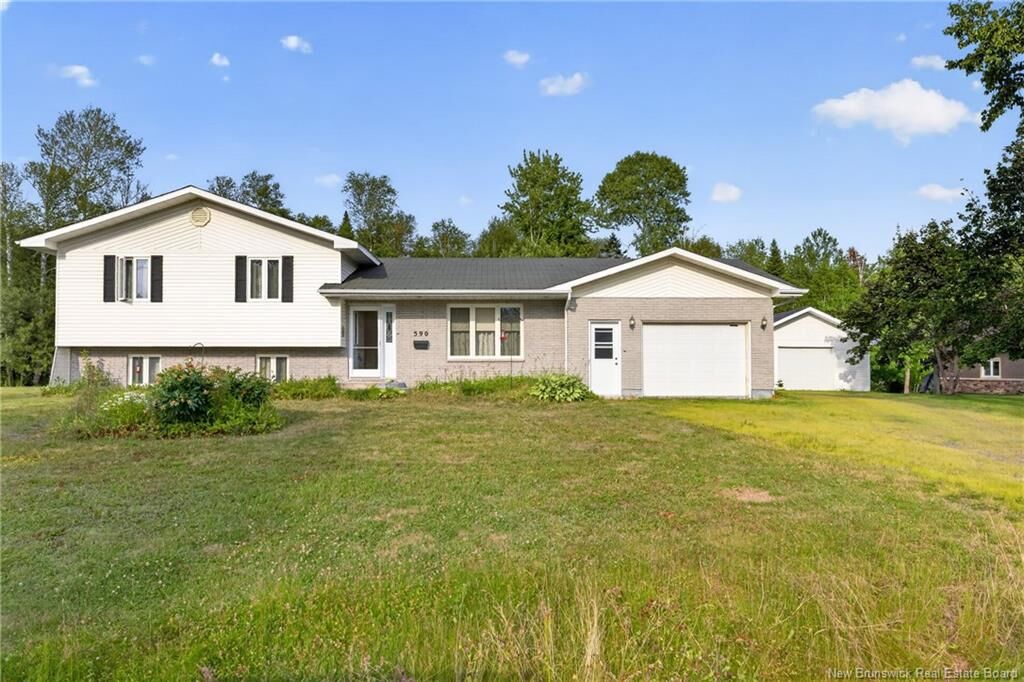 Property Photo: 590 Woodland NB E2A 4Z1