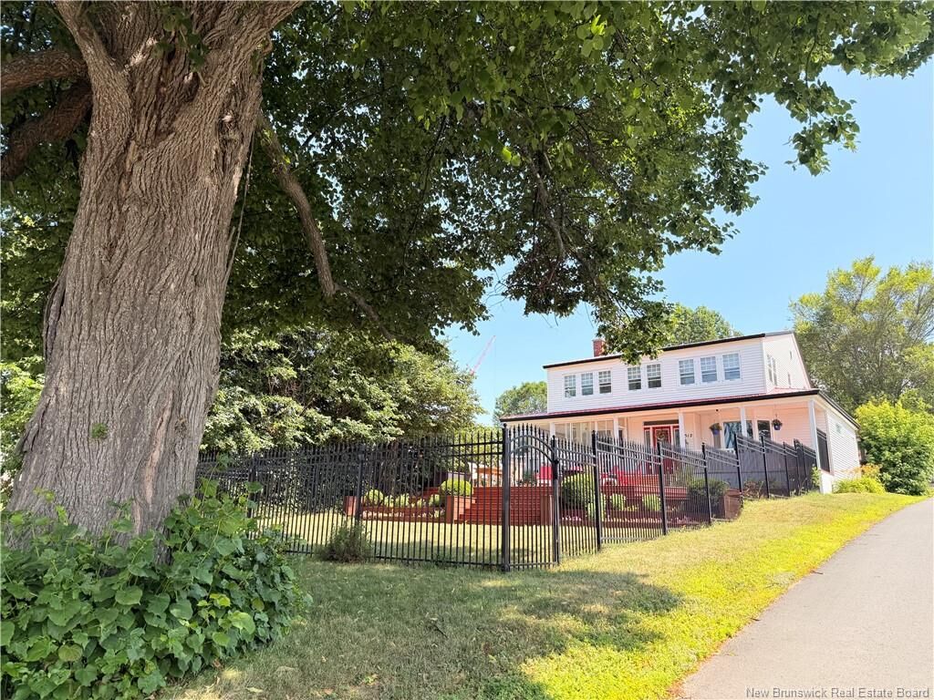 Property Photo:  1512 Water Street  NB E1N 1A6 