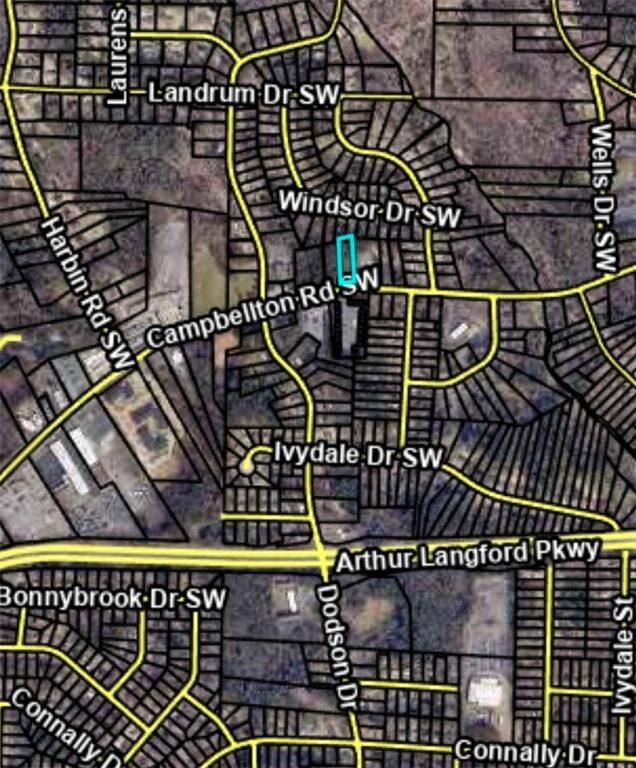 Property Photo: 0 Campbellton Road SW GA 30311