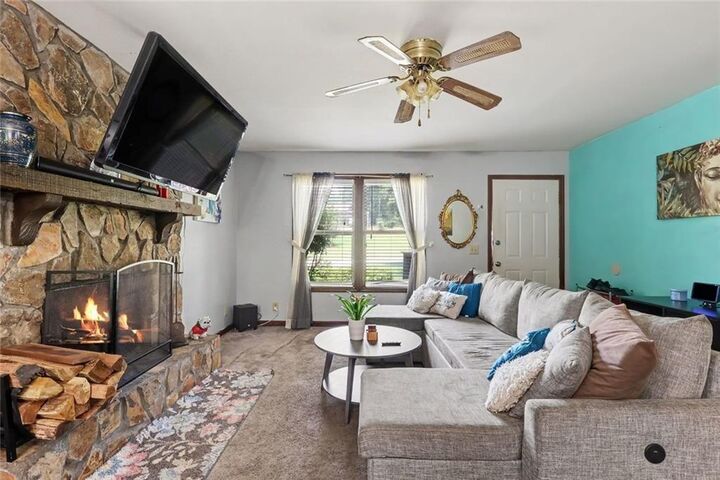 Property Photo:  2845 Cinnamon Court SE  GA 30094 