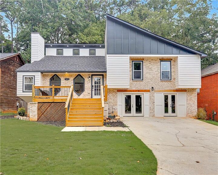 Property Photo: 1415 Brookcrest Street GA 30044
