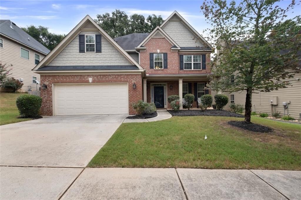 Property Photo:  4240 Henry Road  GA 30039 