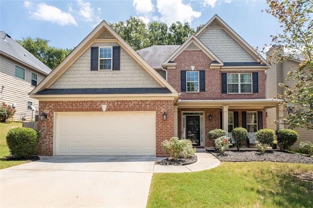 Property Photo: 4240 Henry Road GA 30039