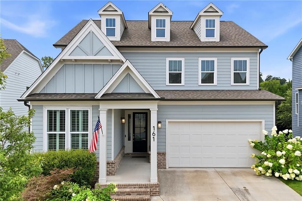 Property Photo:  161 Fieldbrook Crossing  GA 30115 
