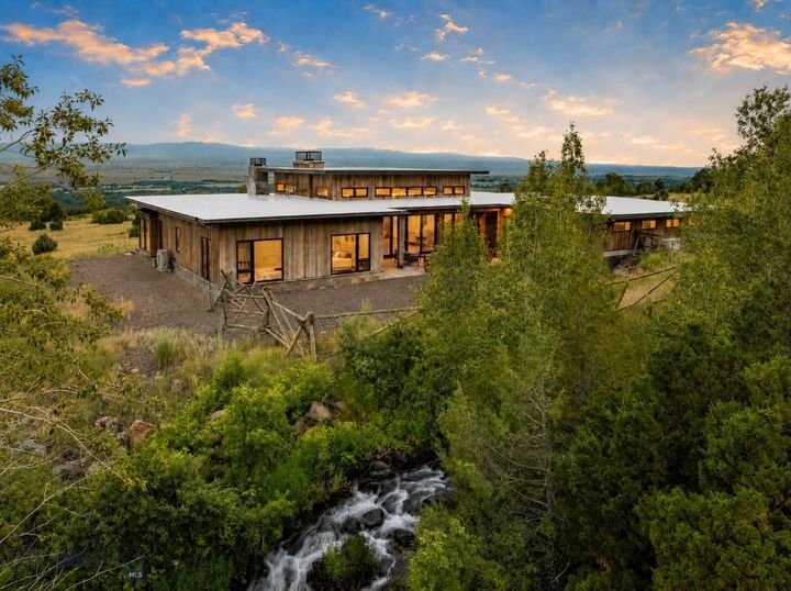 Property Photo:  1428 Evan Reese Creek Road  MT 59714 