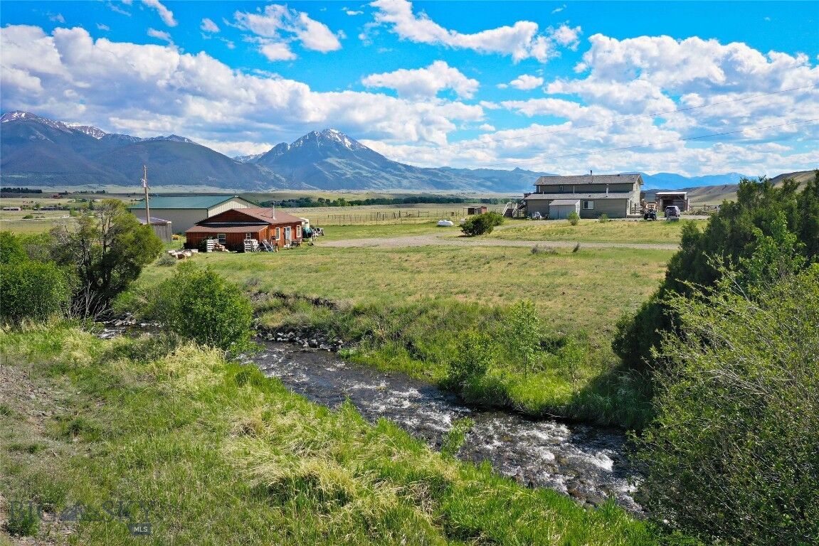 Property Photo: 3480 Old Yellowstone Trail N MT 59047