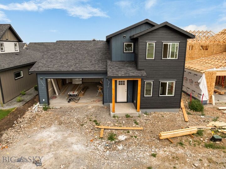 Property Photo:  815 Spaniel Lane  MT 59714 