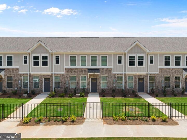 Property Photo: 156 Flier Drive GA 30253