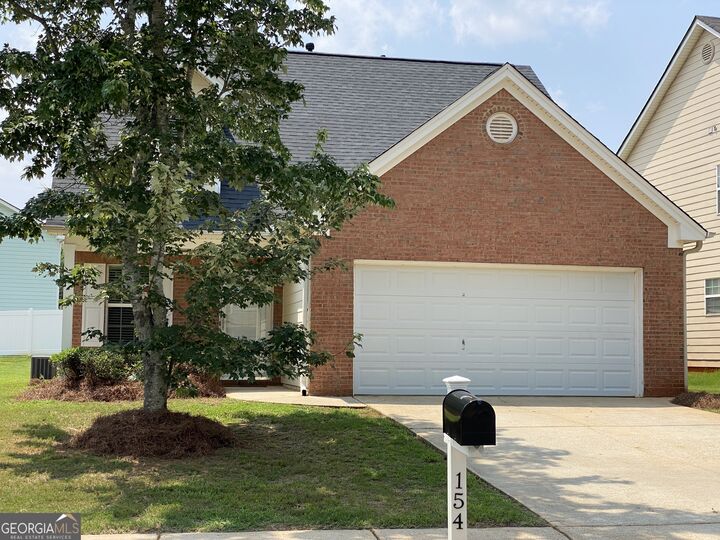 Property Photo: 154 Parkview Place Drive GA 30253