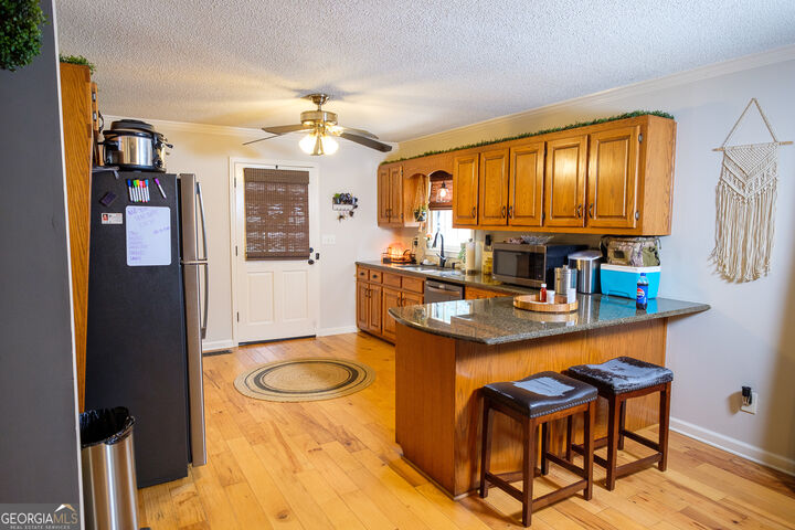 Property Photo: 105 Morgan Street GA 30153