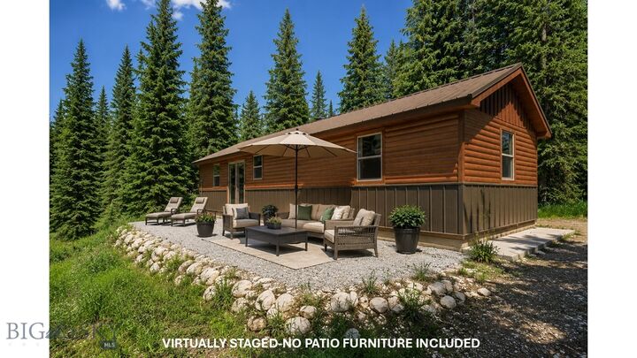 Property Photo:  441 Red Lion Road  MT 59711 