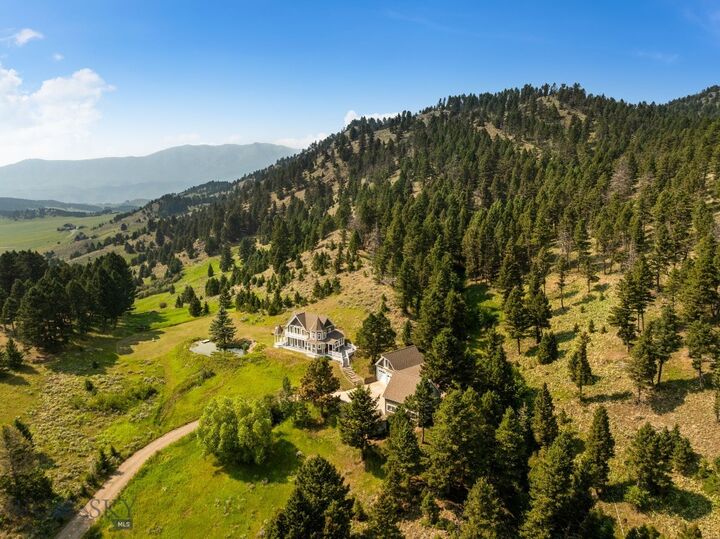Property Photo:  2919 Hawkline Road  MT 59715 