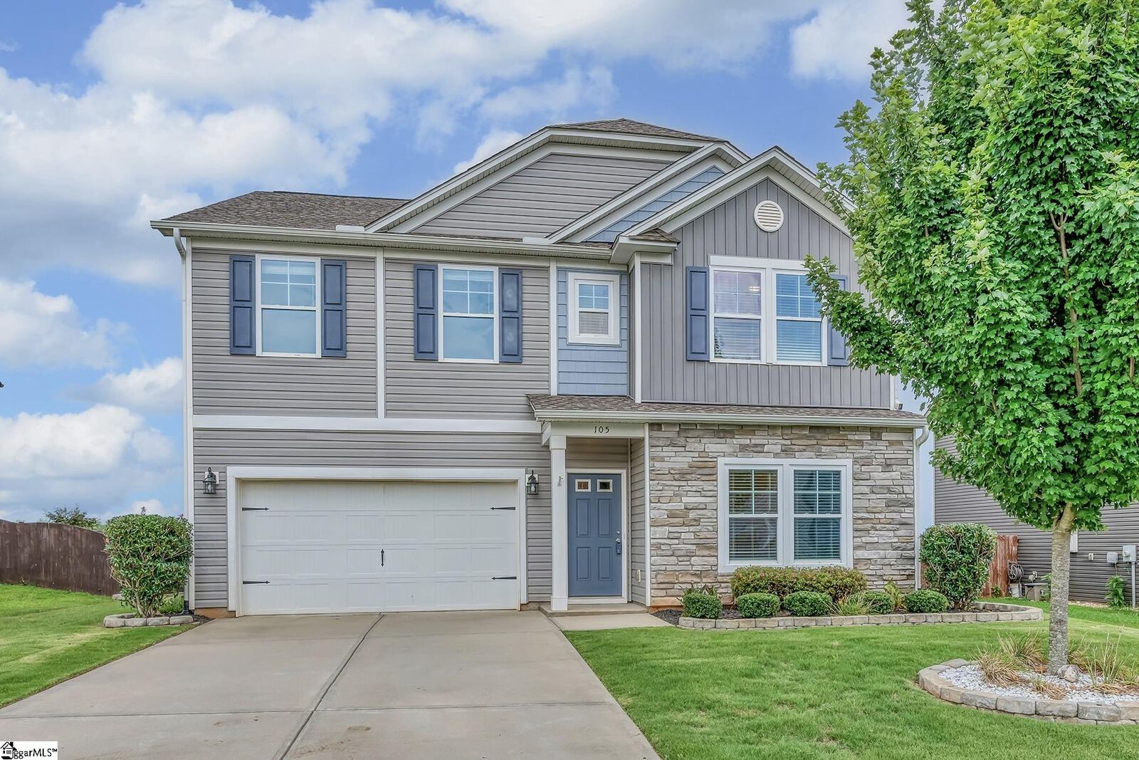 Property Photo: 105 Viewmont Drive SC 29334