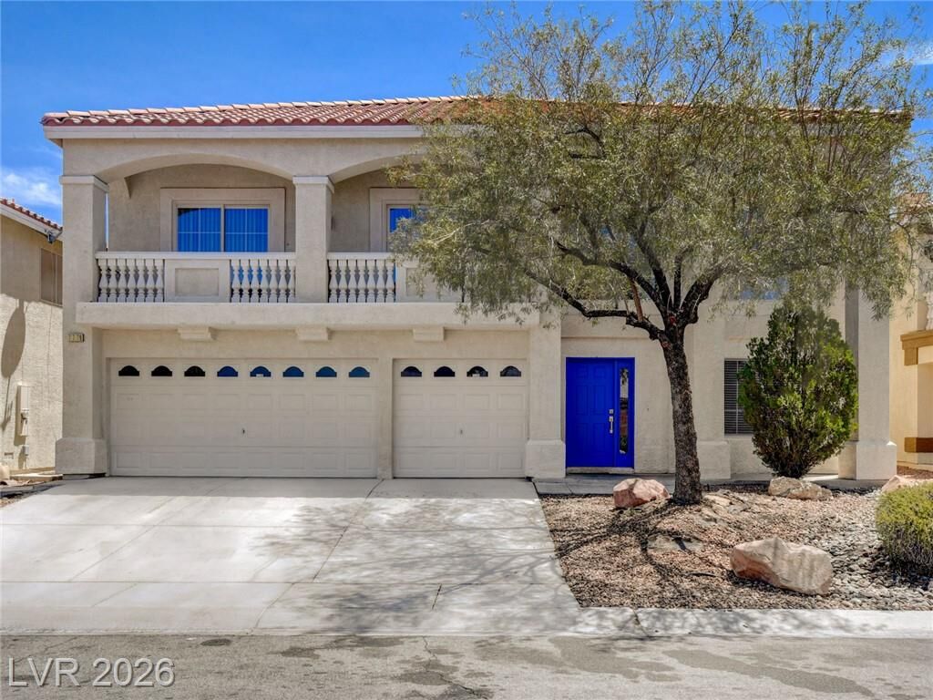 Property Photo: 7778 Coronado Island Street NV 89139